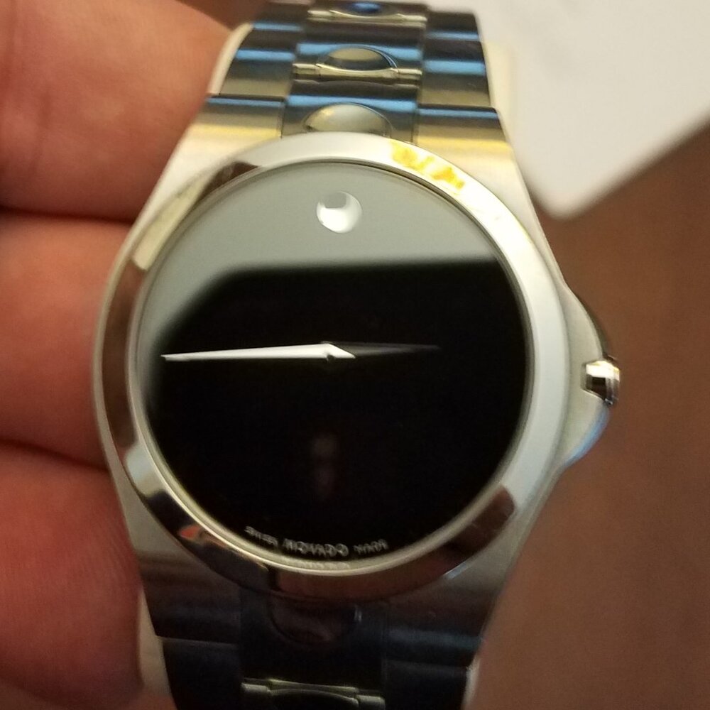 Movado Watch